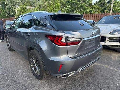 2017 Lexus RX 350 F Sport