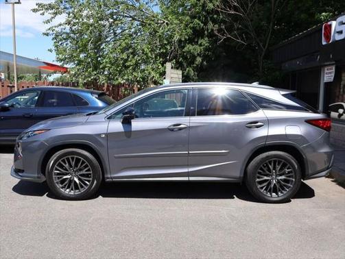 2017 Lexus RX 350 F Sport