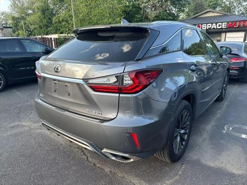 2017 Lexus RX 350 F Sport