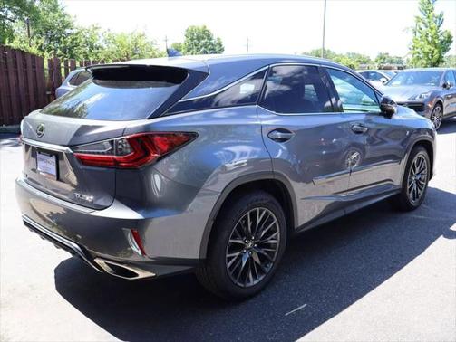 2017 Lexus RX 350 F Sport