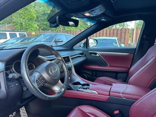 2017 Lexus RX 350 F Sport