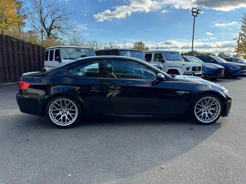 2011 BMW M3 Base