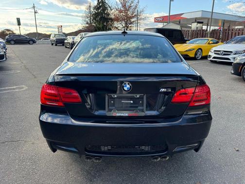 2011 BMW M3 Base