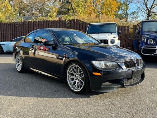2011 BMW M3 Base