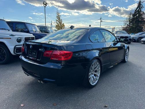 2011 BMW M3 Base