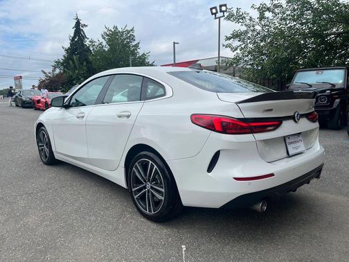 Alpine White 2020 BMW 228 Gran Coupe xDrive