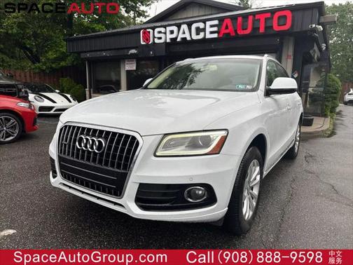 2016 Audi Q5 2.0T Premium Plus