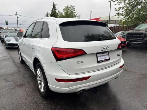 2016 Audi Q5 2.0T Premium Plus
