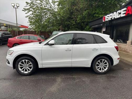 2016 Audi Q5 2.0T Premium Plus