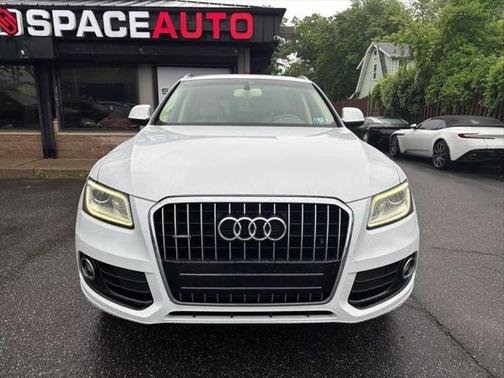 2016 Audi Q5 2.0T Premium Plus