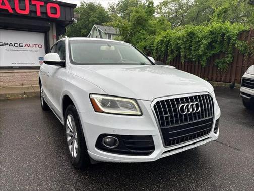2016 Audi Q5 2.0T Premium Plus