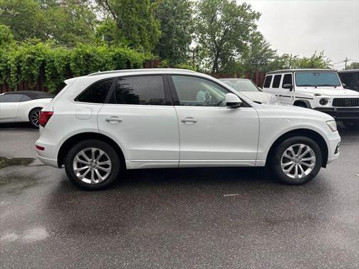 2016 Audi Q5 2.0T Premium Plus