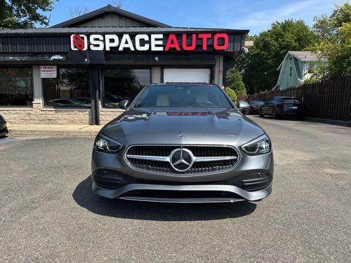 2022 Mercedes-Benz C-Class C 300 4MATIC