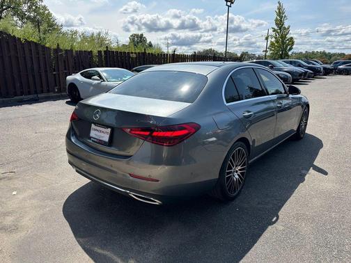 2022 Mercedes-Benz C-Class C 300 4MATIC