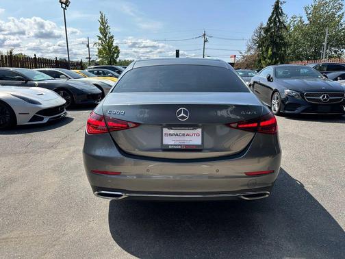 2022 Mercedes-Benz C-Class C 300 4MATIC