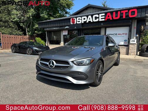 2022 Mercedes-Benz C-Class C 300 4MATIC
