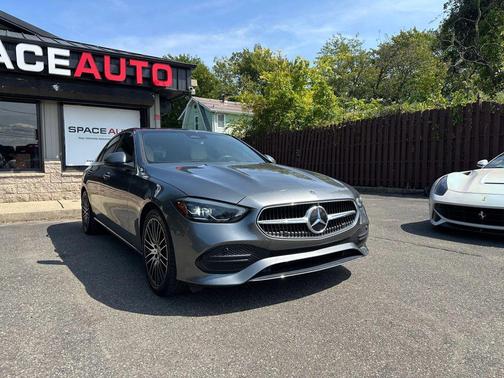 2022 Mercedes-Benz C-Class C 300 4MATIC
