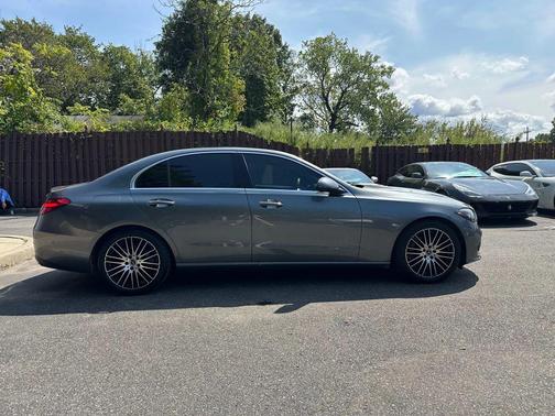 2022 Mercedes-Benz C-Class C 300 4MATIC