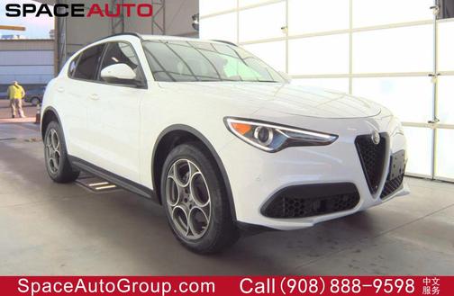2022 Alfa Romeo Stelvio Ti