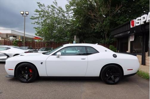 2017 Dodge Challenger SRT Hellcat