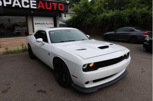 2017 Dodge Challenger SRT Hellcat