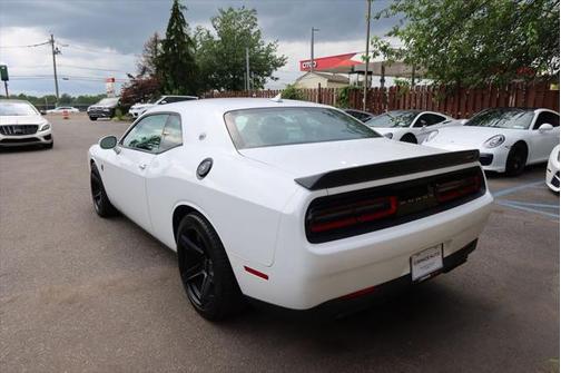 2017 Dodge Challenger SRT Hellcat