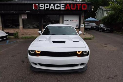 2017 Dodge Challenger SRT Hellcat