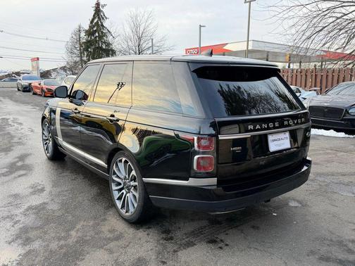 2020 Land Rover Range Rover P525 HSE SWB