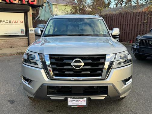 2024 Nissan Armada SV 4WD
