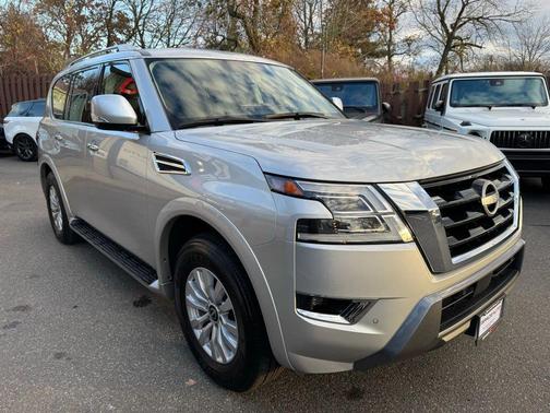 2024 Nissan Armada SV 4WD