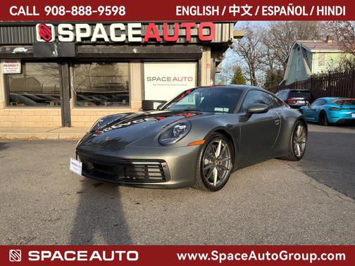 2024 Porsche 911 Carrera