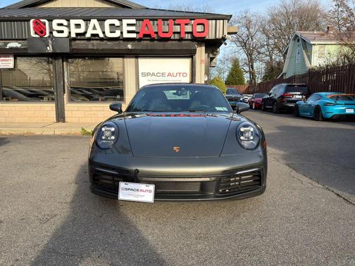 2024 Porsche 911 Carrera