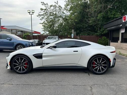2019 Aston Martin Vantage Coupe 2D