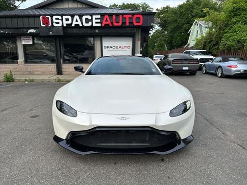 2019 Aston Martin Vantage Coupe 2D