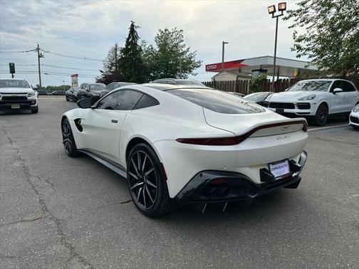 2019 Aston Martin Vantage Coupe 2D