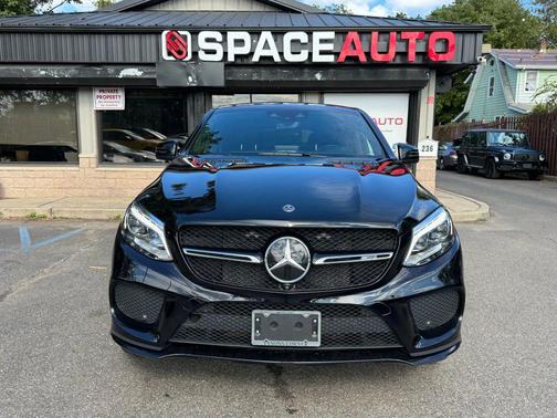 2019 Mercedes-Benz AMG GLE 43 Coupe 4MATIC