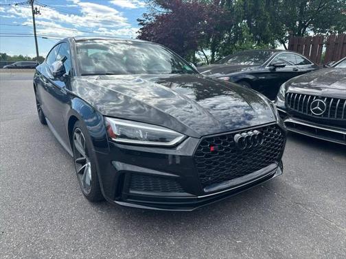 2018 Audi S5 3.0T Premium Plus