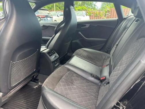 2018 Audi S5 3.0T Premium Plus
