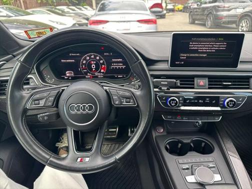 2018 Audi S5 3.0T Premium Plus