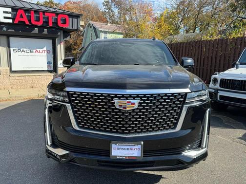 2022 Cadillac Escalade Premium Luxury