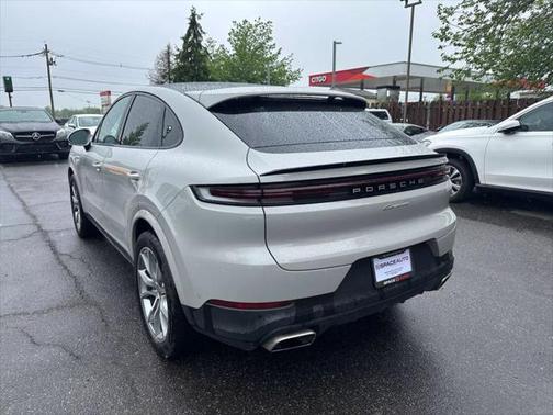 2024 Porsche Cayenne Sport Utility 4D