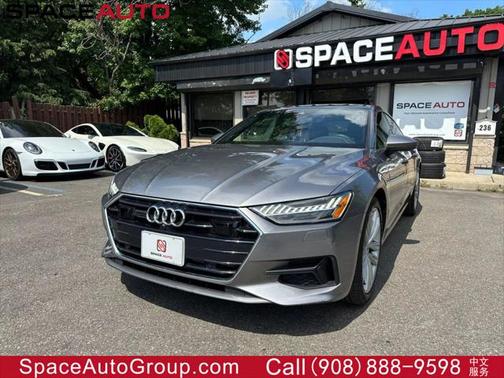 2020 Audi A7 55 Premium Plus