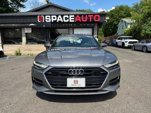 2020 Audi A7 55 Premium Plus