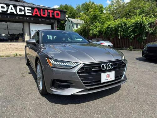 2020 Audi A7 55 Premium Plus