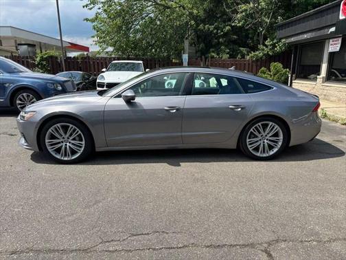 2020 Audi A7 55 Premium Plus