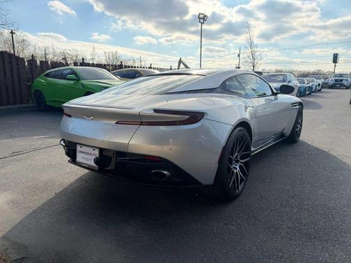 2017 Aston Martin DB11 Launch Edition
