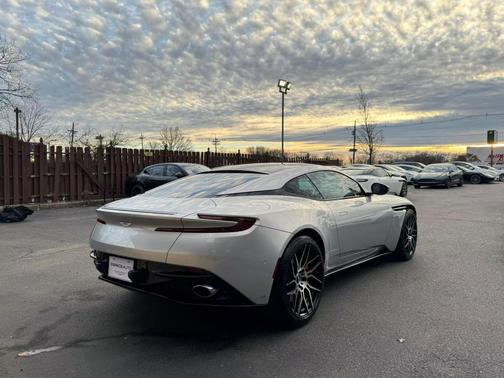 2017 Aston Martin DB11 Launch Edition