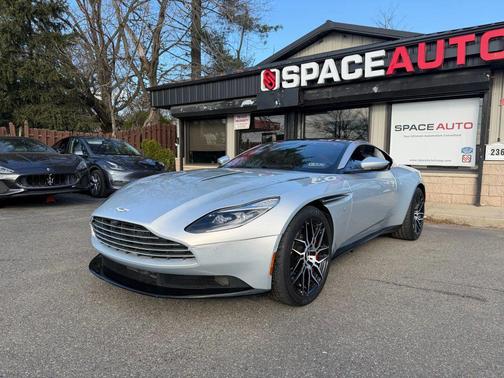 2017 Aston Martin DB11 Launch Edition