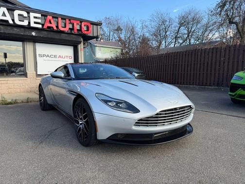 2017 Aston Martin DB11 Launch Edition