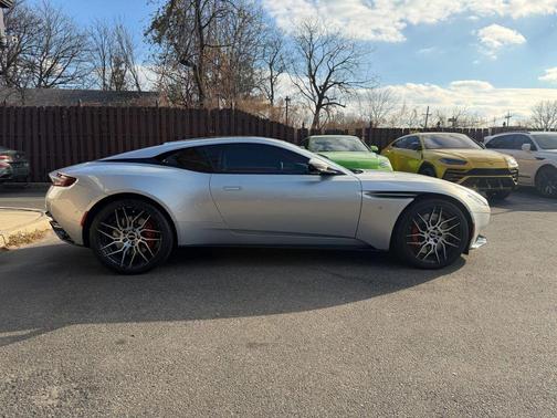 2017 Aston Martin DB11 Launch Edition